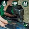 Metabo Hpt 18V Cordless Li-Ion Shear Bare CE18DSLQ4M - alternate 3